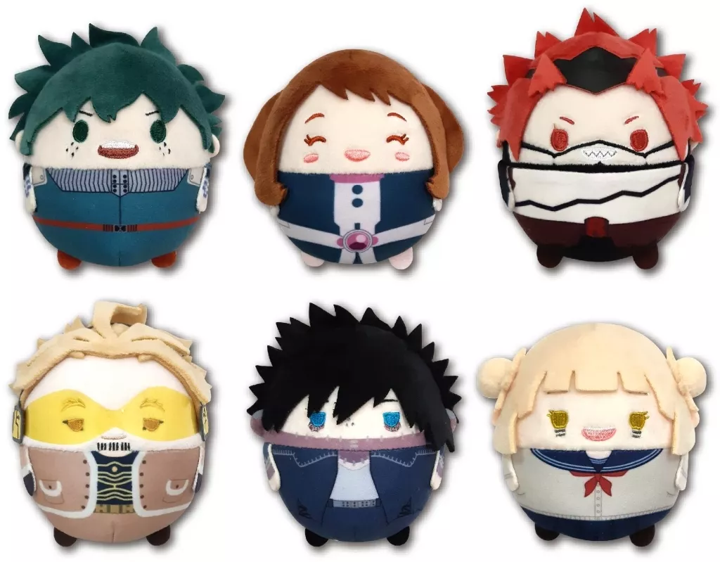 Key Chain - Boku no Hero Academia (My Hero Academia)