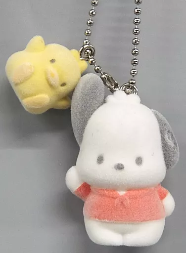 Key Chain - Sanrio characters / Pochacco