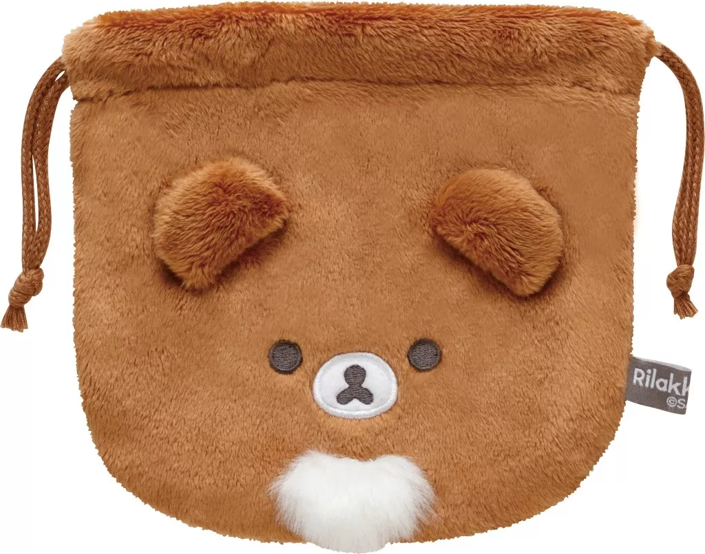 BASIC RILAKKUMA Flower - RILAKKUMA / Chairoikoguma