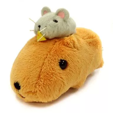 Plush - Kapibara-san