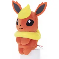 Chokkorisan - Pokémon / Flareon