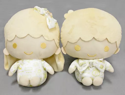 Plush - Little Twin Stars / Kiki & Lala