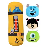 Plush - Pouch - Monsters, Inc / Mike Wazowski