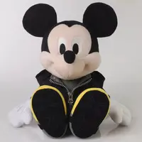 Plush - KINGDOM HEARTS / Mickey Mouse & King Mickey Mouse