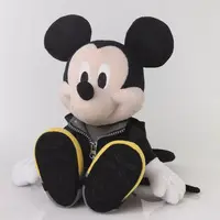 Plush - KINGDOM HEARTS / Mickey Mouse & King Mickey Mouse