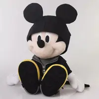 Plush - KINGDOM HEARTS / Mickey Mouse & King Mickey Mouse