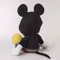Plush - KINGDOM HEARTS / Mickey Mouse & King Mickey Mouse