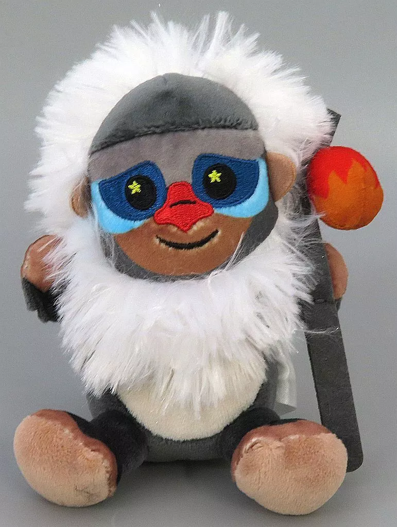 Plush - The Lion King / Rafiki