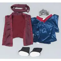 Plush Clothes - A Tale of the Wanderers