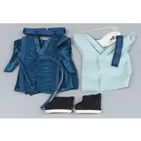 Plush Clothes - A Tale of the Wanderers