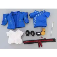 Plush Clothes - A Tale of the Wanderers