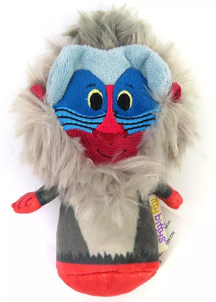 Plush - The Lion King