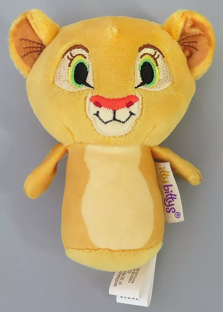 Plush - The Lion King / Nala