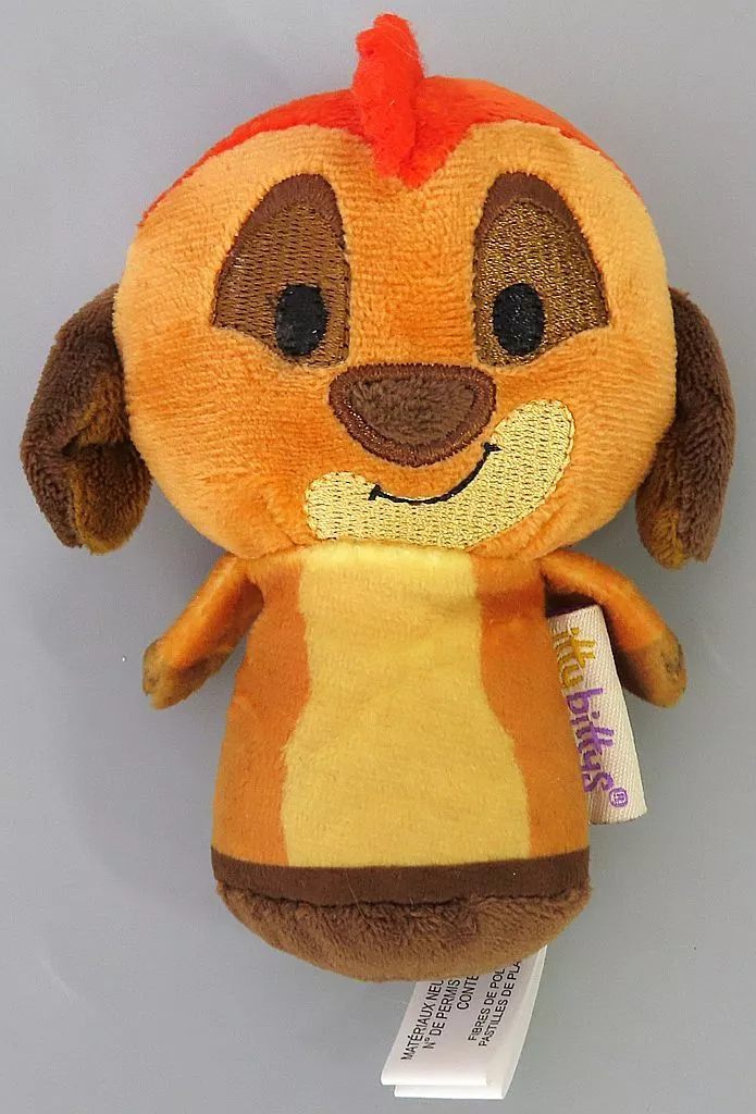 Plush - The Lion King