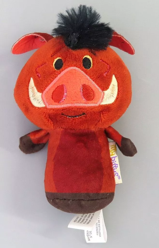 Plush - The Lion King