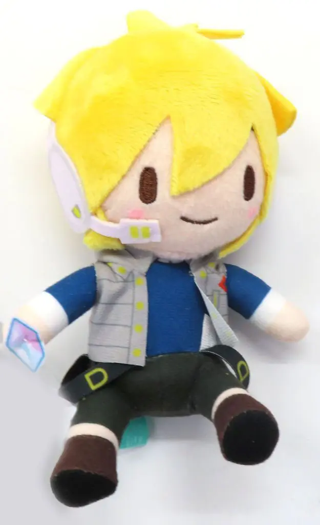 Plush - Project SEKAI: Colorful Stage! feat. Hatsune Miku / Kagamine Len