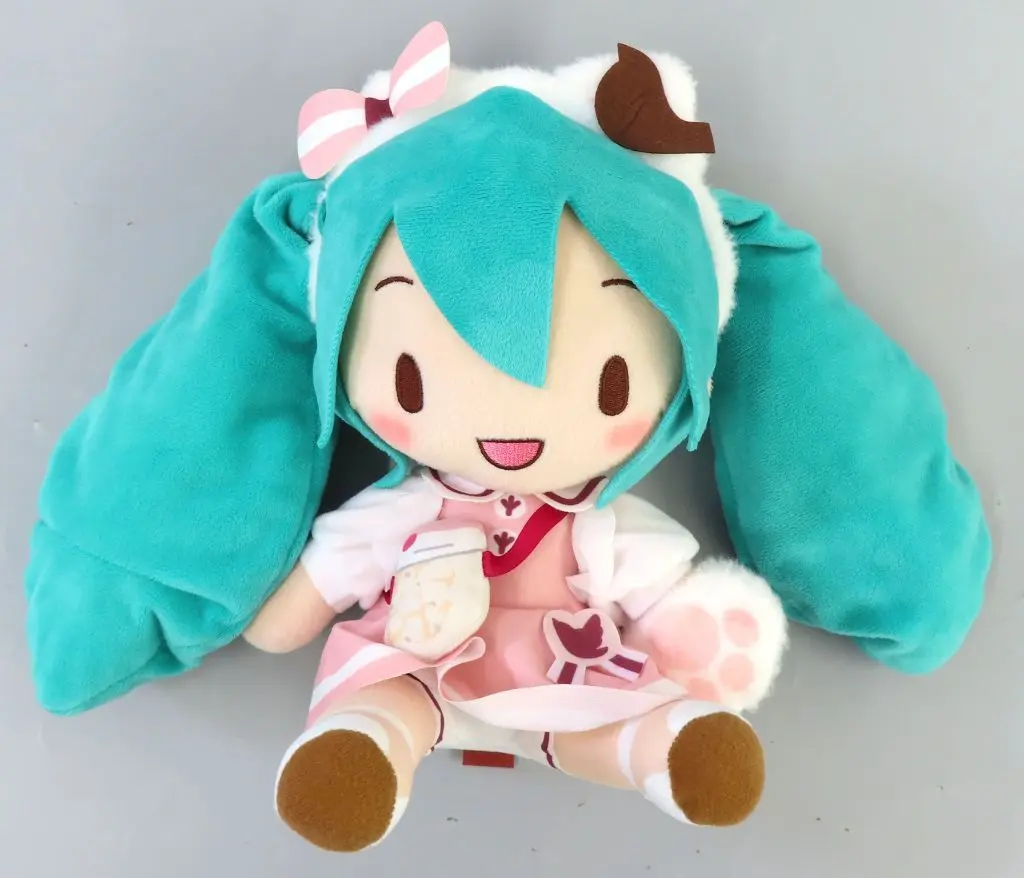 Plush - VOCALOID / Hatsune Miku