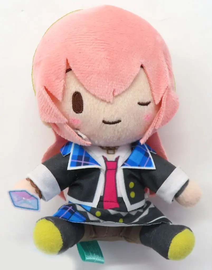Plush - Project SEKAI: Colorful Stage! feat. Hatsune Miku / Megurine Luka