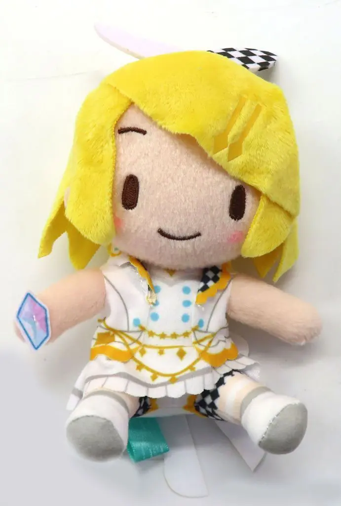 Plush - Project SEKAI: Colorful Stage! feat. Hatsune Miku / Kagamine Rin