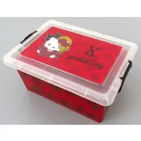 Storage Box - Sanrio characters / yoshikitty