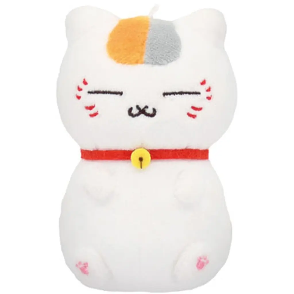 Key Chain - Natsume Yuujinchou (Natsume's Book of Friends) / Nyanko Sensei (Madara)