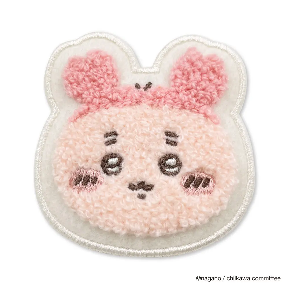 Badge - Chiikawa / Used Bookstore (Kani-chan)