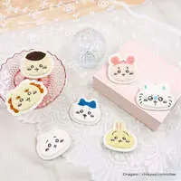 Badge - Chiikawa / Used Bookstore (Kani-chan)