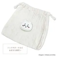 Badge - Chiikawa / Used Bookstore (Kani-chan)