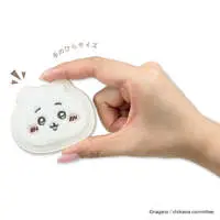 Badge - Chiikawa / Used Bookstore (Kani-chan)