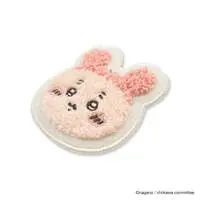 Badge - Chiikawa / Used Bookstore (Kani-chan)