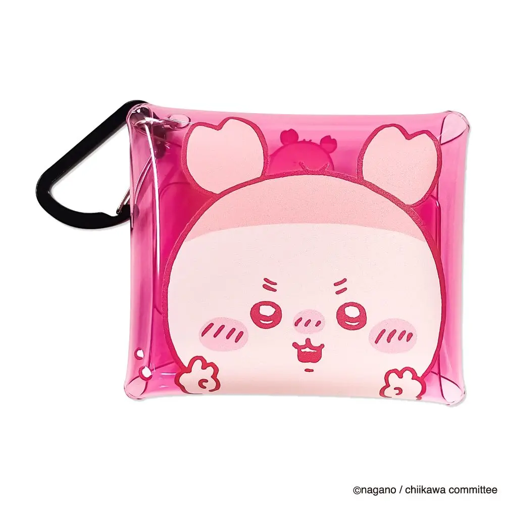 Pouch - Case - Chiikawa / Used Bookstore (Kani-chan)