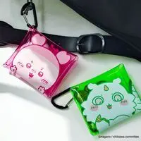 Pouch - Case - Chiikawa / Used Bookstore (Kani-chan)