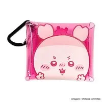 Pouch - Case - Chiikawa / Used Bookstore (Kani-chan)