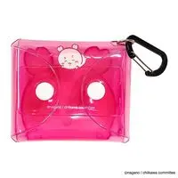 Pouch - Case - Chiikawa / Used Bookstore (Kani-chan)
