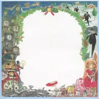 Postcard - STUDIO GHIBLI