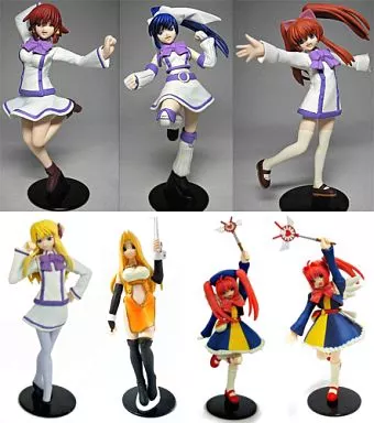 Trading Figure - QUIZ MAGIC ACADEMY