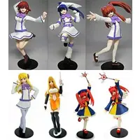 Trading Figure - QUIZ MAGIC ACADEMY