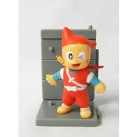 Trading Figure - Ninja Hattori-kun