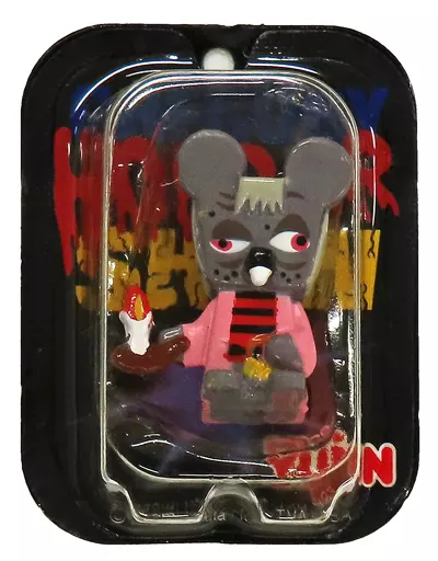 Trading Figure - Gregory Horror Show