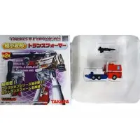 Trading Figure - Transformers