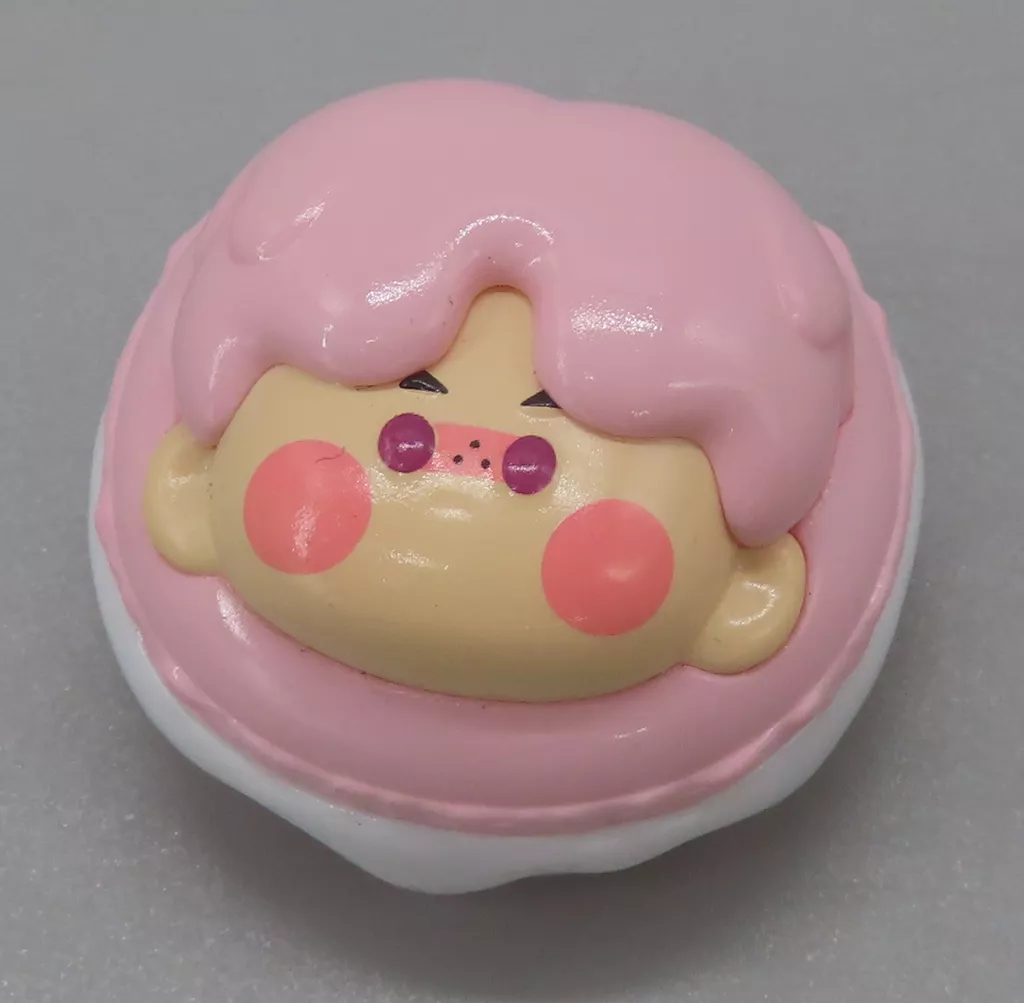 Trading Figure - POP BEAN Macaron Dessert Series