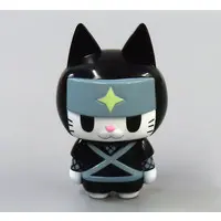 Trading Figure - Ninja x Maru (Pekemaru)