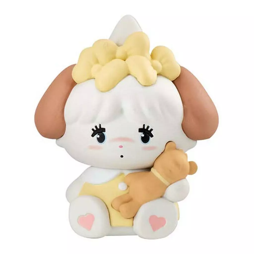 Trading Figure - mikko characters