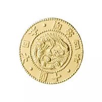 Trading Figure - Old coin collection