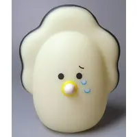 Trading Figure - Raw oysters with dull eyes