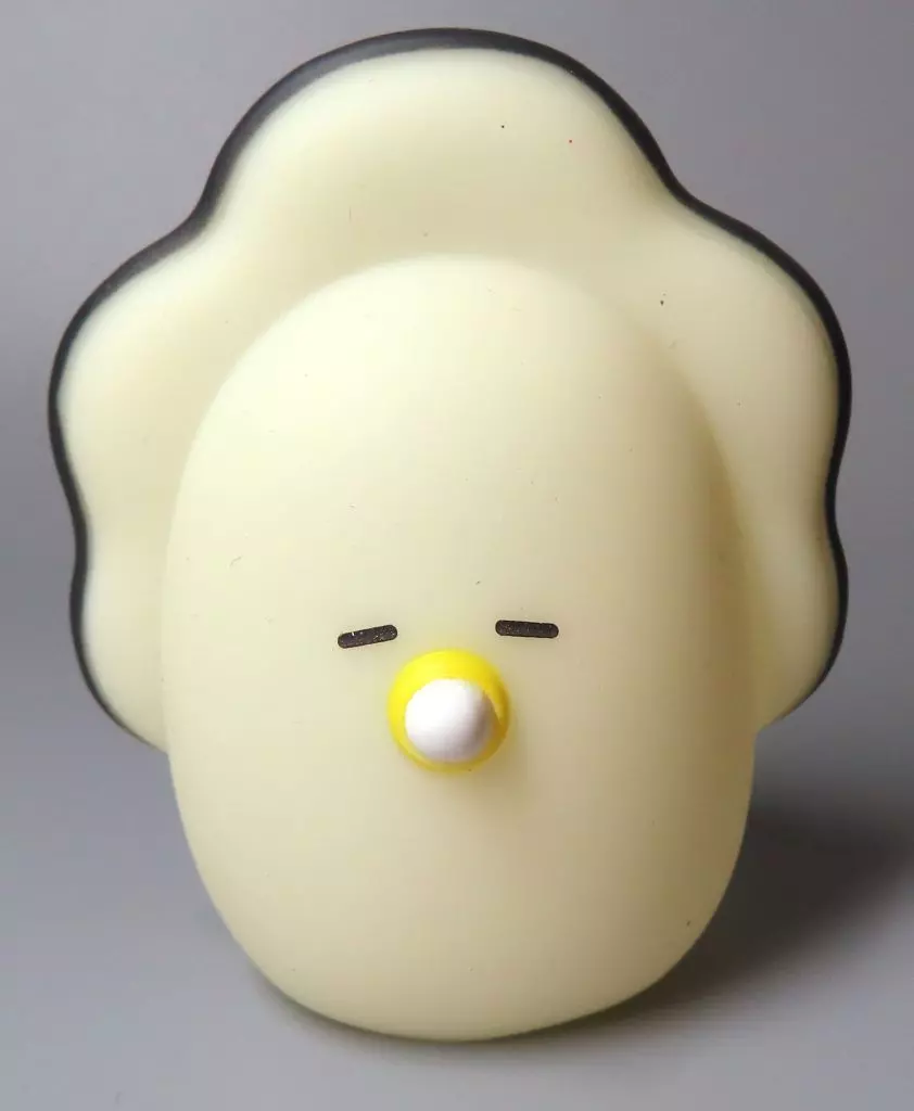 Trading Figure - Raw oysters with dull eyes