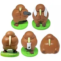 Trading Figure - Mukimuki-wi