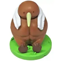 Trading Figure - Mukimuki-wi