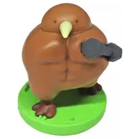 Trading Figure - Mukimuki-wi