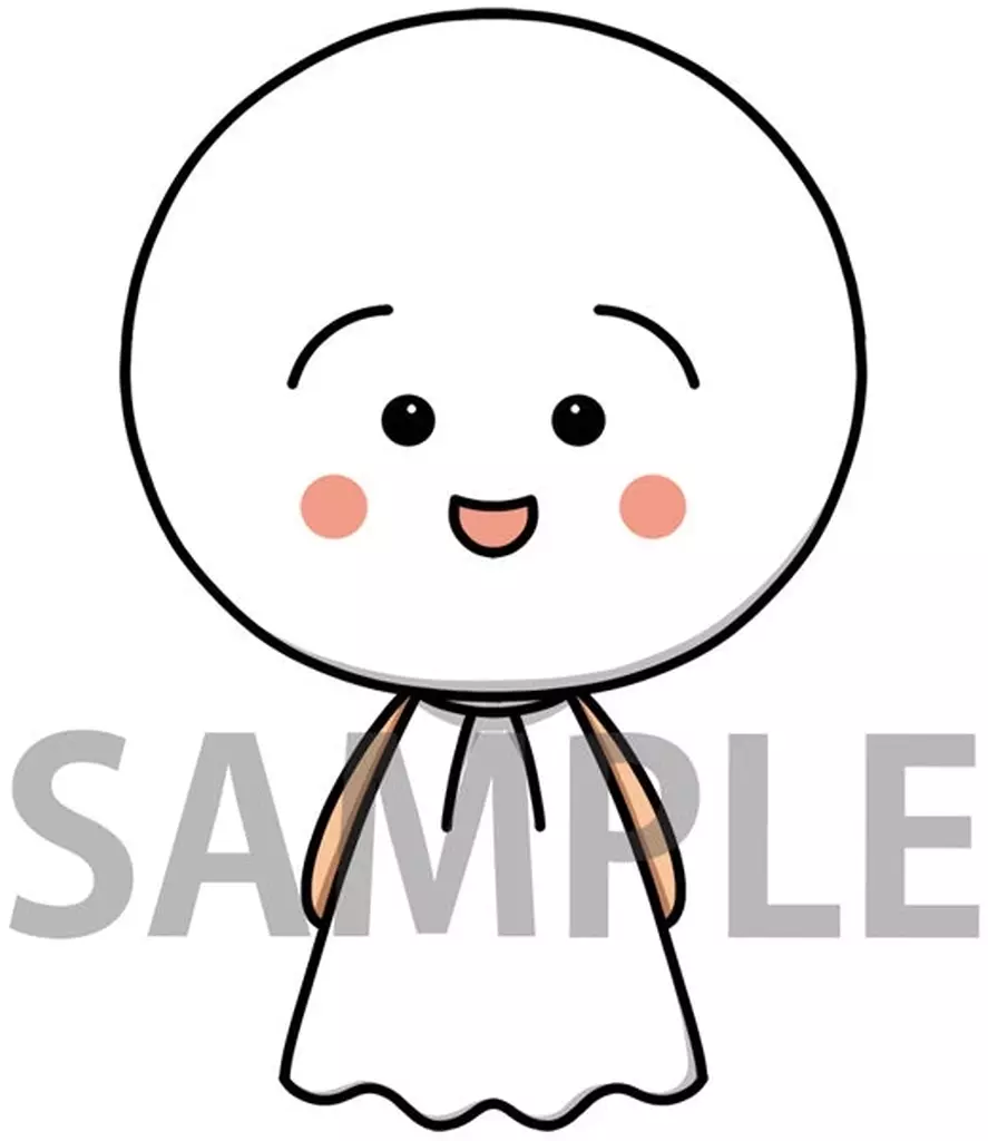 Trading Figure - Coji-Coji / Teruko